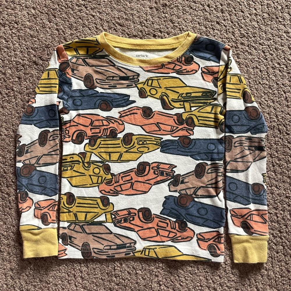 Car Pjs - Picture 2 of 5